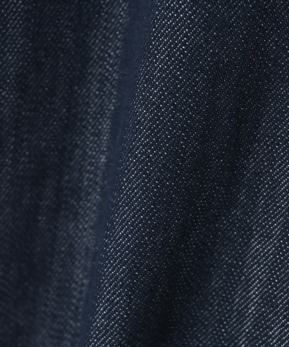 マージュール marjour TUCK DENIM(506106599) | マージュール