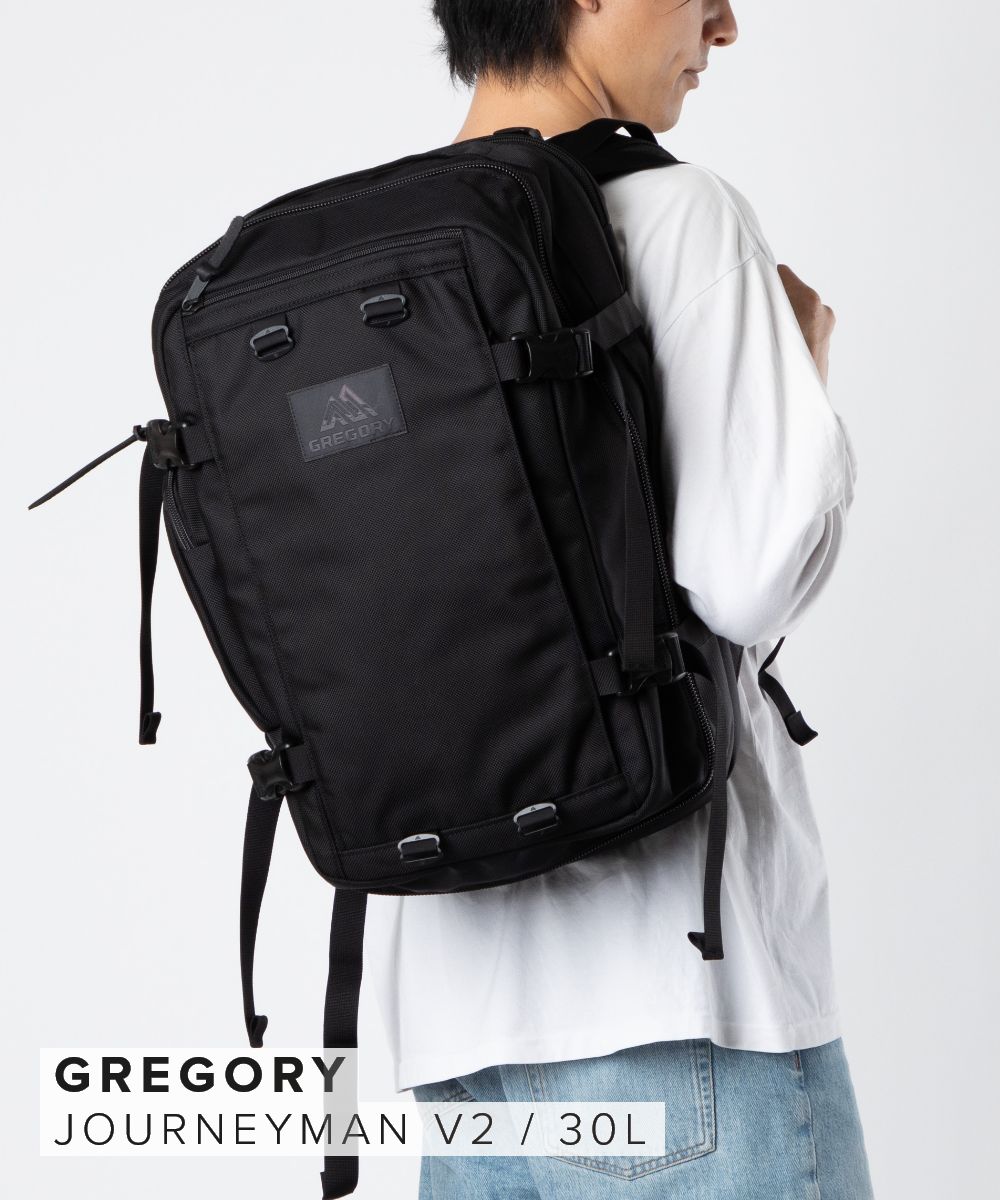 グレゴリー GREGORY バックパック JOURNEYMAN V2 30L 楽天市場】【クーポン4種あり】GREGORY グレゴリー JOURNEYMAN