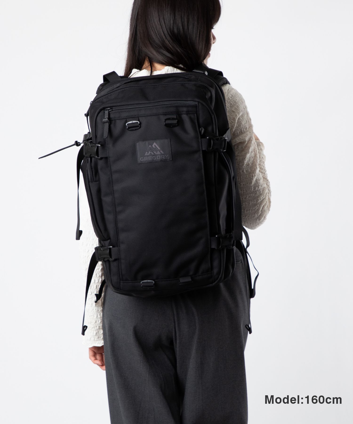 CMF グレー リュック・バックパック CMF Backpackerz 32 X-PAC グレーバックパック32L
