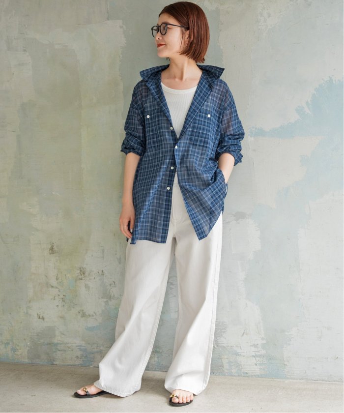upper hights アッパーハイツ THE LAZY CINDY イエナ セール 30%OFF】upper hights / アッパーハイツ 別注 THE LAZY