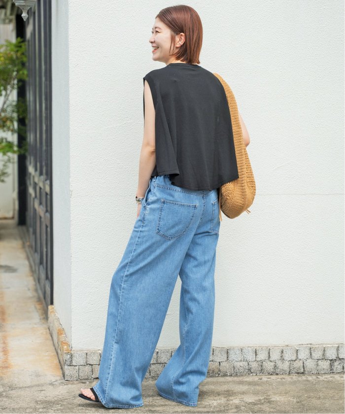 半額以下で買えるクーポン特集 30%OFF】upper セール hights LAZY THE 別注 アッパーハイツ / パンツ
