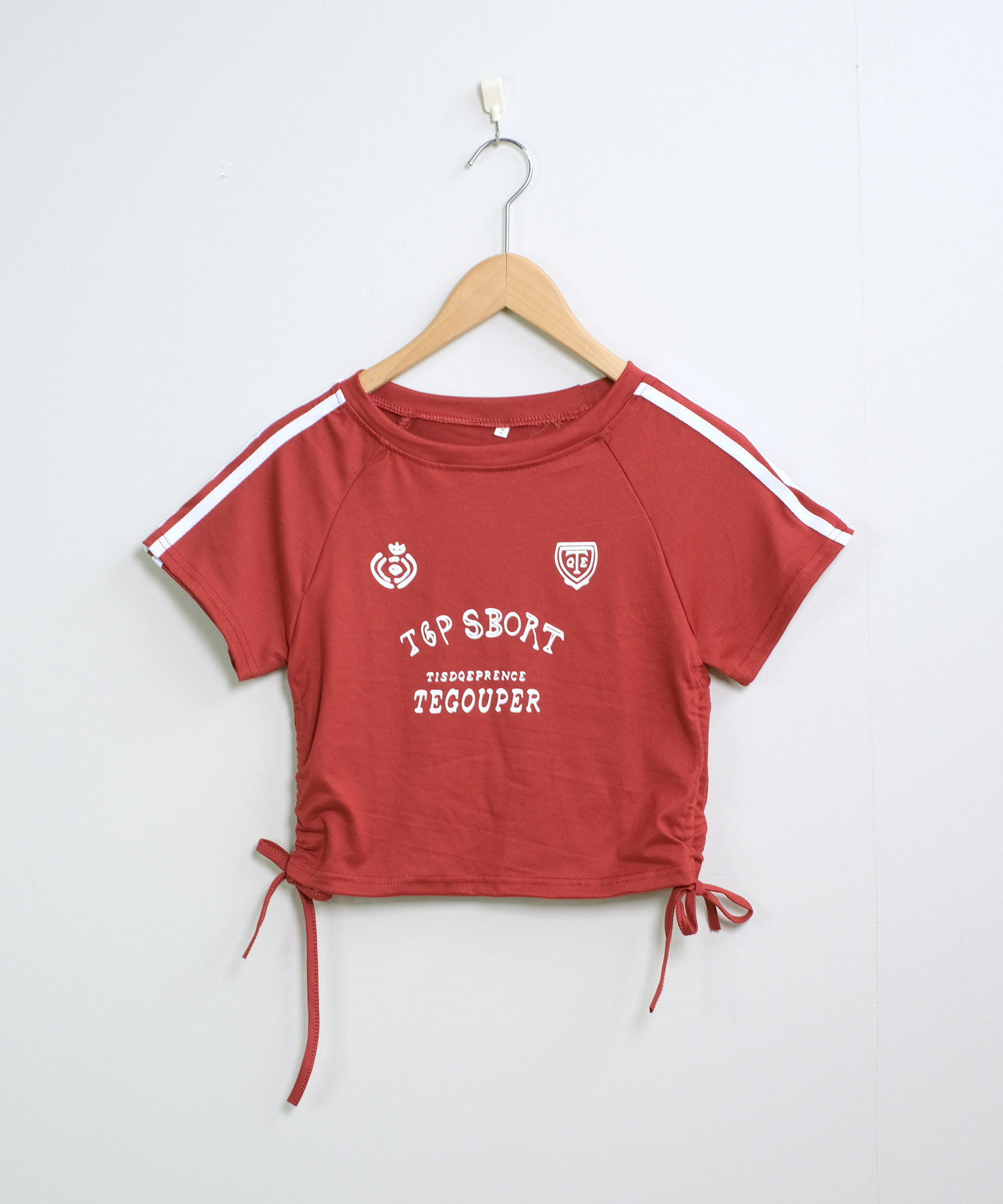 COYSEIO★半袖 Tシャツ★韓国★PRONG SNAP MINI LOGO TEE 2色 PRONG SNAP MINI LOGO TEE NAVY - coyseio