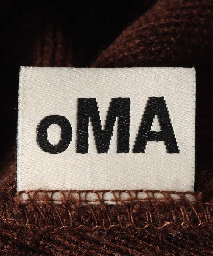 OMA DESIGN STUDIOS LOGO SKULL CAP(506107009) | ジャーナル OMA DESIGN STUDIOS LOGO SKULL CAP(506107009) | ジャーナル