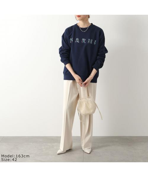 セール】MARNI スウェット FUMU0074PD USCW22 ロゴ (506107081 セール】MARNI スウェット FUMU0074PD USCW22 ロゴ (506107081