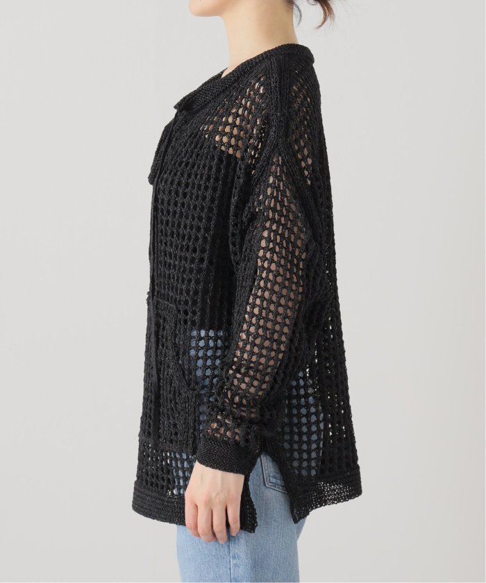 enrica(エンリカ)メッシュアミニット KNIT128(506107121
