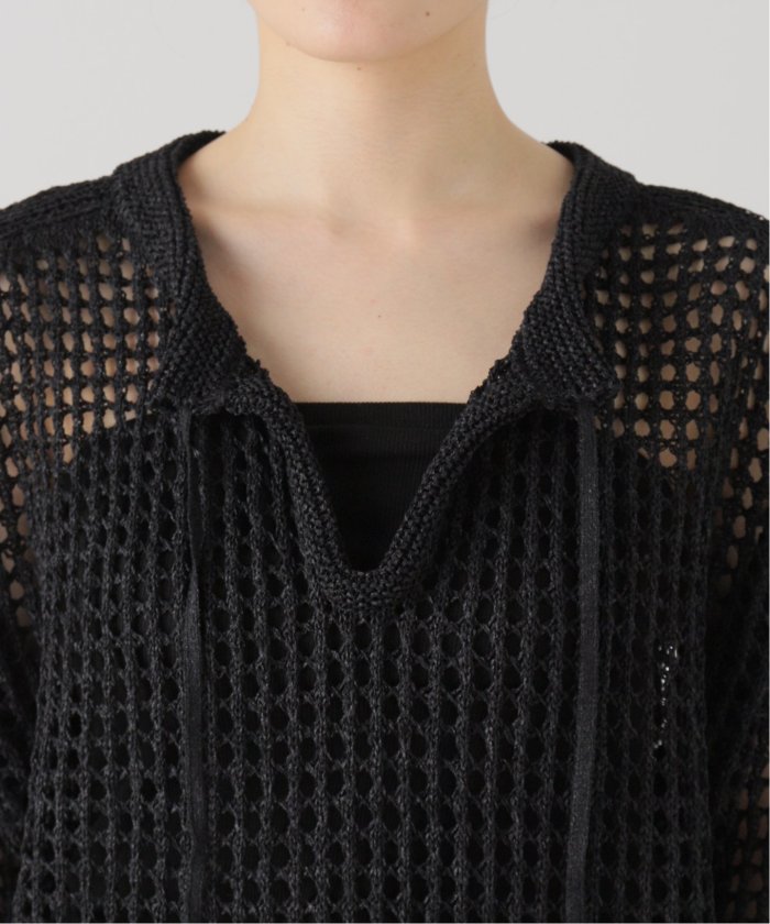 enrica(エンリカ)メッシュアミニット KNIT128(506107121