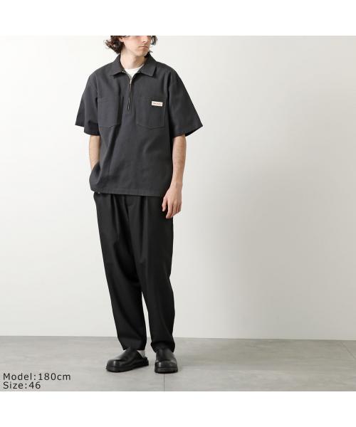 MARNI 半袖シャツ S/S SHIRT | MARNI(マルニ) / トップス 半袖シャツ (メンズ)の