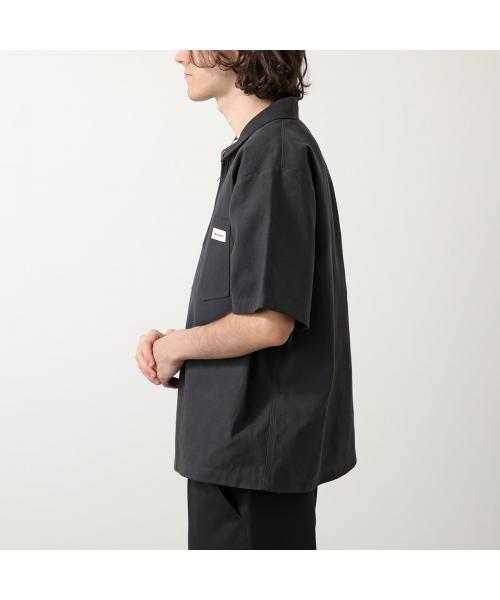 MARNI メンズ半袖シャツ Mサイズ S/S SHIRT | MARNI(マルニ) / トップス 半袖シャツ (メンズ)の