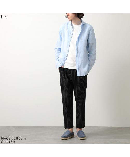 【未使用品】ギローバー GUY ROVER リネンシャツ サイズ40 セール 38%OFF】ギローバー GUY ROVER GUY ROVER リネン シャツ