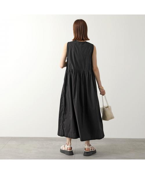 GANNI / ガニー】Printed Cotton Poplin（ワンピース）｜Oriens