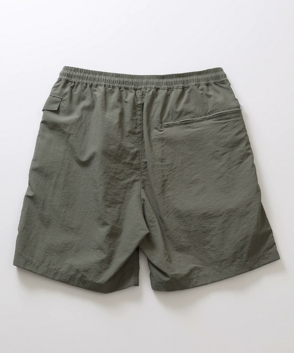 エフロレッセンス　ナイロンショートパンツ　L エフロレッセンス EFFLORESCENCE ナイロンショートパンツ