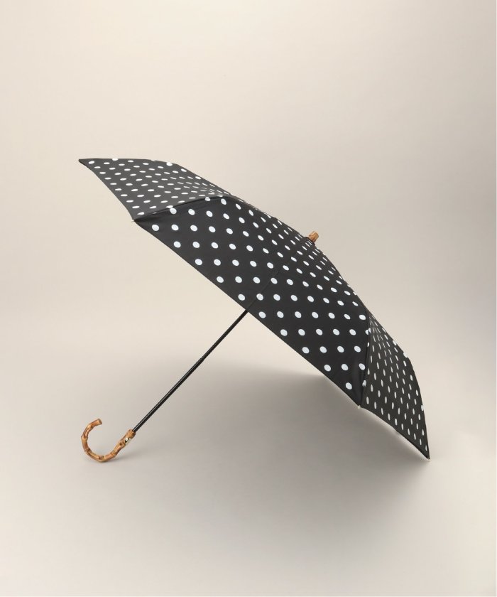 TRADITIONAL WEATHERWEAR】FOLDING BAMBOO MINI DOT 折りたたみ