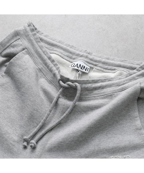 セール 24%OFF】ガニー GANNI GANNI スウェットパンツ Light