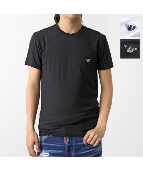 セール 40%OFF】EMPORIO ARMANI 半袖 Tシャツ 111971 4R511(506107668) | エンポリオアルマーニ(EMPORIO  ARMANI) - d fashion