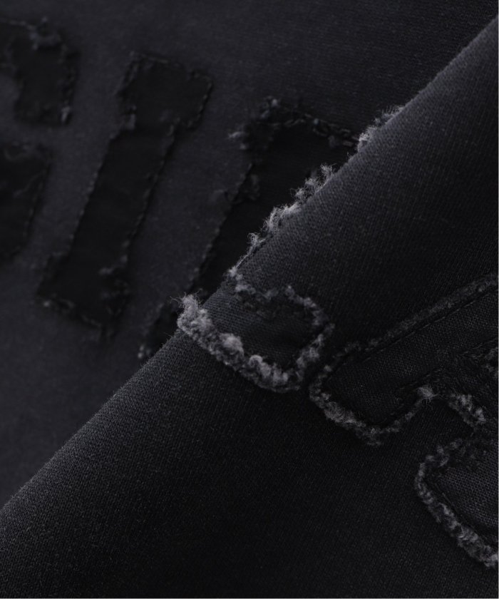 Maison Margiela (メゾン マルジェラ) Flocky Logo Print T