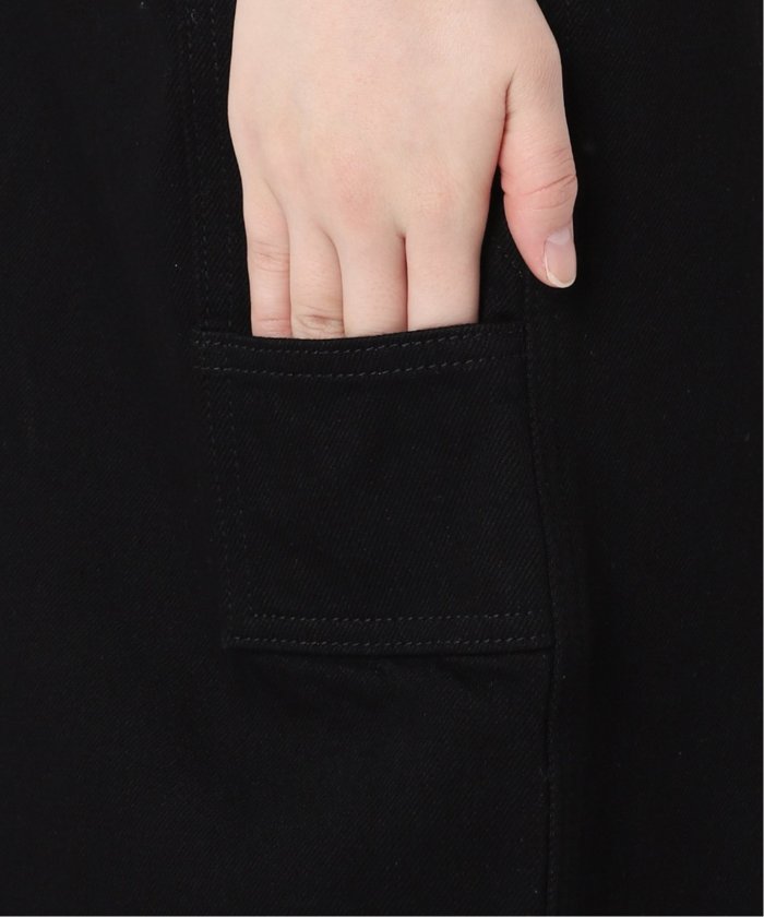 Plage CURRENTAGE/カレンテージ 別注 W ZIP サロペット セール】CURRENTAGE/カレンテージ 別注 W ZIP サロペット