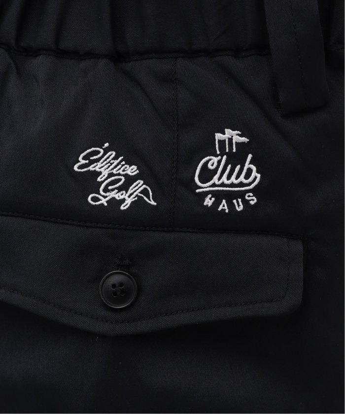 club haus golf クラブハウス スリムフィットゴルフパンツ club haus golf クラブハウス スリムフィットゴルフパンツ