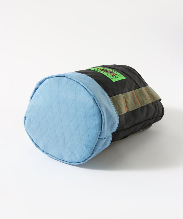 バッグ Brain dead EQUIPMENT CINCHED CHALK BAG Brain Dead Equipment Cinched Chalk Bag - Blue