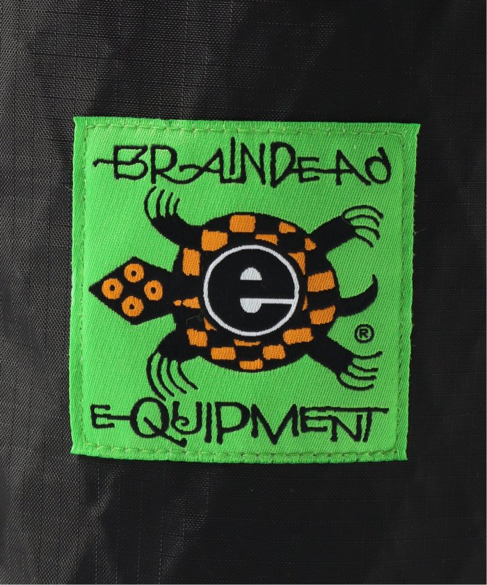 BRAIN DEAD A00003767WHBONE 関税送料込 セール】BRAIN DEAD / ブレインデッド EQUIPMENT CINCHED CHALK