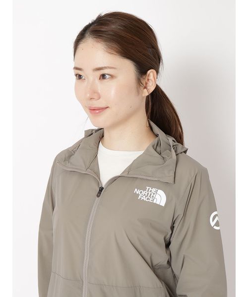INFINITY TRAIL HOODIE(インフィニティトレイルフーディ