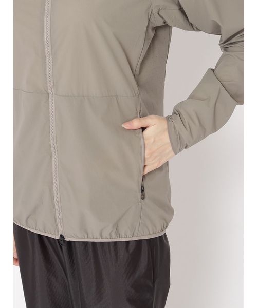 INFINITY TRAIL HOODIE(インフィニティトレイルフーディ INFINITY TRAIL HOODIE(インフィニティトレイルフーディ