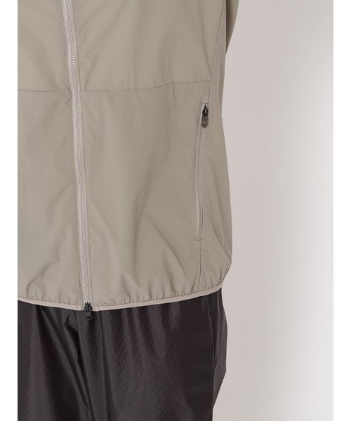 INFINITY TRAIL HOODIE(インフィニティトレイルフーディ INFINITY TRAIL HOODIE(インフィニティトレイルフーディ