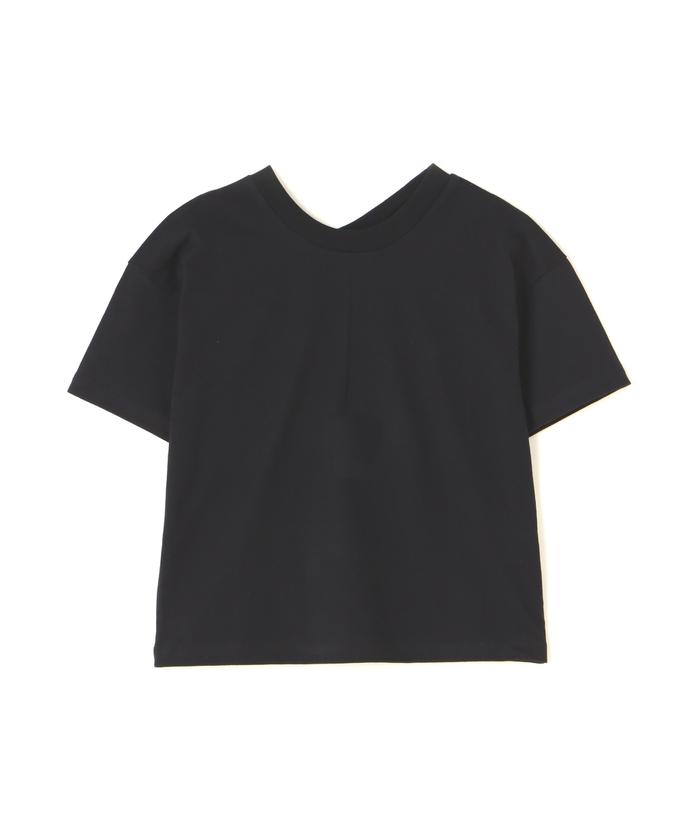 MANOF (マノフ) 別注BACK OPEN W FACE TOPS(506106486) | ビー