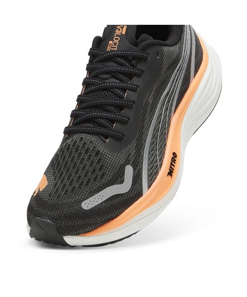 PUMA NITRO スパイクシューズ オレンジ/ブラック PUMA NITRO スパイクシューズ オレンジ/ブラック 話題の1足