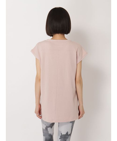 新品ダンスキン danskin チュールロングスリーブT ダンスキン DANSKIN LONG LENGTH C/S TOP(ロングレングスC/S