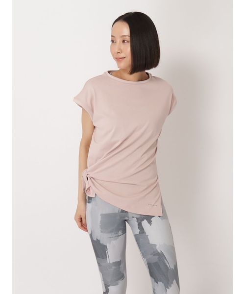 新品ダンスキン danskin チュールロングスリーブT ダンスキン DANSKIN LONG LENGTH C/S TOP(ロングレングスC/S