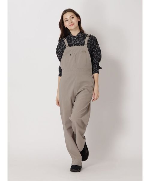 TNF Be Free Overall (TNFビーフリーオーバーオール)(506111661) | ザ 