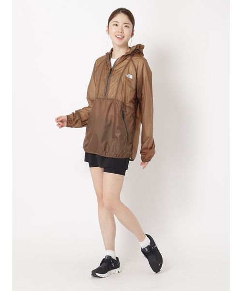 THE NORTH FACE｜フリーラン アノラック ジャケット “Free Run