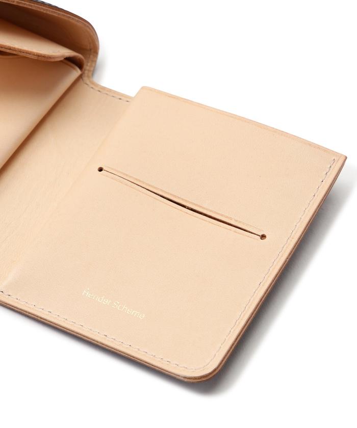 Hender Scheme/エンダースキーマ/WALLET CORDOVAN(506119128