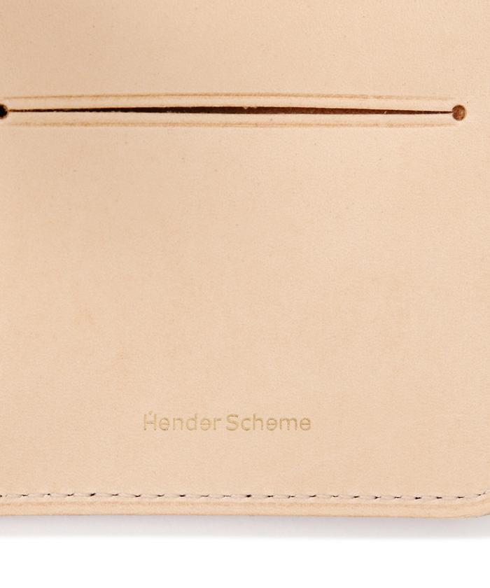 Hender Scheme/エンダースキーマ/WALLET CORDOVAN(506119128