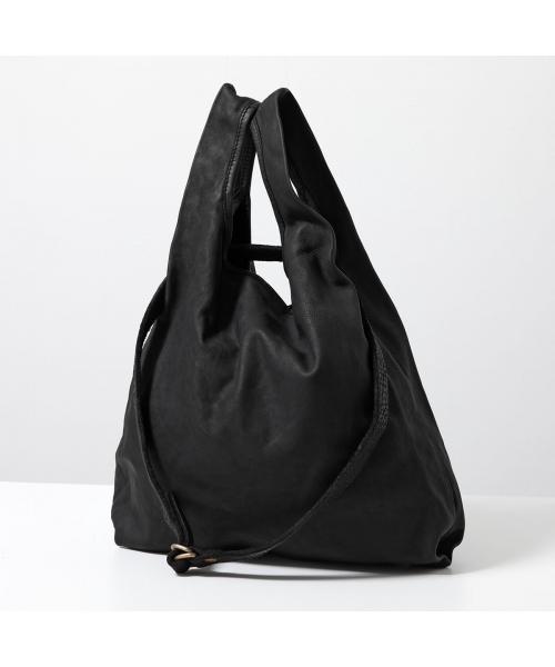 最高級のスーパー トートバッグ 12%OFF】GUIDI セール MEDIUM SHOPPER LEATHER バッグ