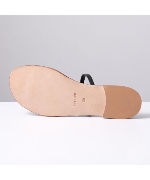 【新品】定価27,500円　plage　FABIO RUSCONI　サンダル plage｜FABIO RUSCONI / ファビオルスコーニ 別注 STUDS