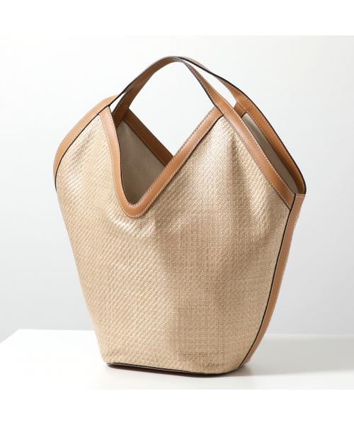 『GIANNI CHIARINI』 アジア ロゴ プリント トートバッグ GIANNI CHIARINI Gianni Chiarini ジャンニ キアリーニ MARCELLA