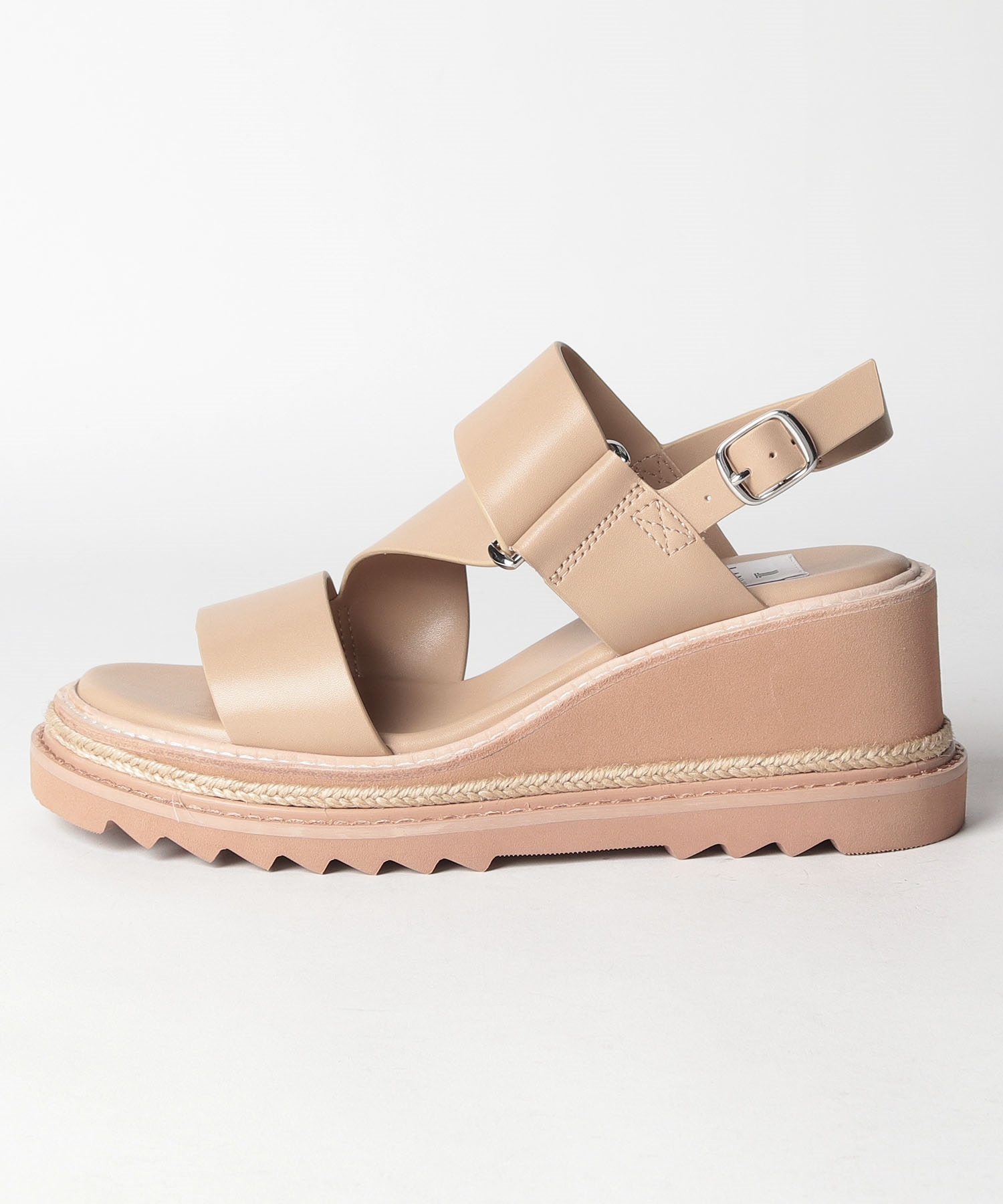 セール 12%OFF】バックストラップウェッジサンダル(505931016