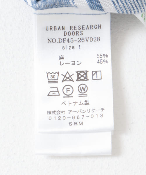 【新品タグ付】FORK&SPOON　リネンレーヨンシャツワンピース　ドアーズ 楽天市場】【SALE／20%OFF】FORK&SPOON リネンレーヨンシャツ