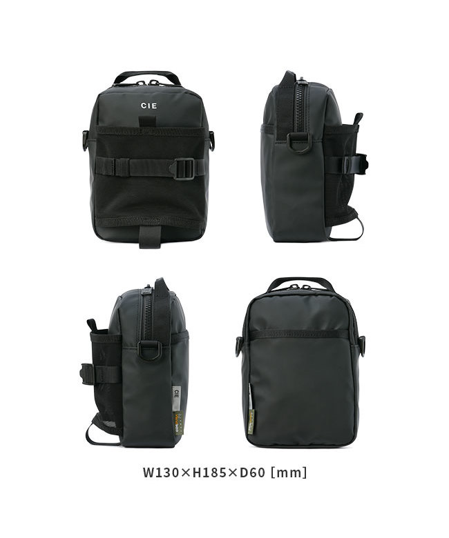 シー CIE CIE シー ショルダーバッグ ボトルショルダー ペット