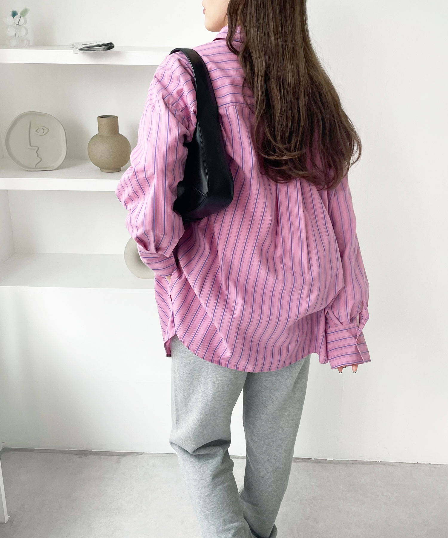 GUCCI ピンク ストライプ ワンピース 未使用タグ付き size  130 GUCCI ピンク ストライプ ワンピース 未使用タグ付き size 130