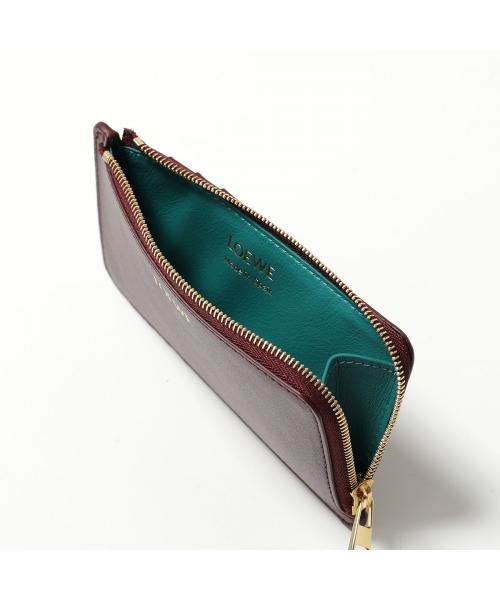 LOEWE フラグメントケース KNOT COIN CARDHOLDER CEM1Z40X01 LOEWE フラグメントケース KNOT COIN CARDHOLDER CEM1Z40X01