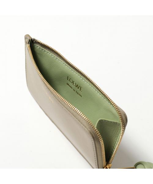 LOEWE フラグメントケース KNOT COIN CARDHOLDER CEM1Z40X01 LOEWE フラグメントケース KNOT COIN CARDHOLDER CEM1Z40X01