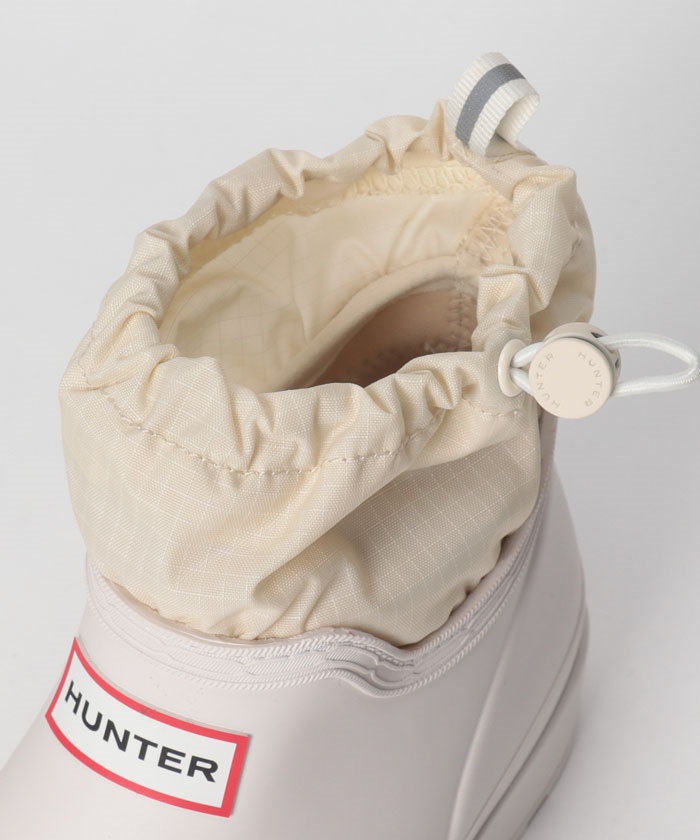ハンター HUNTER ユニセックス プレイ モールデット ブーツ