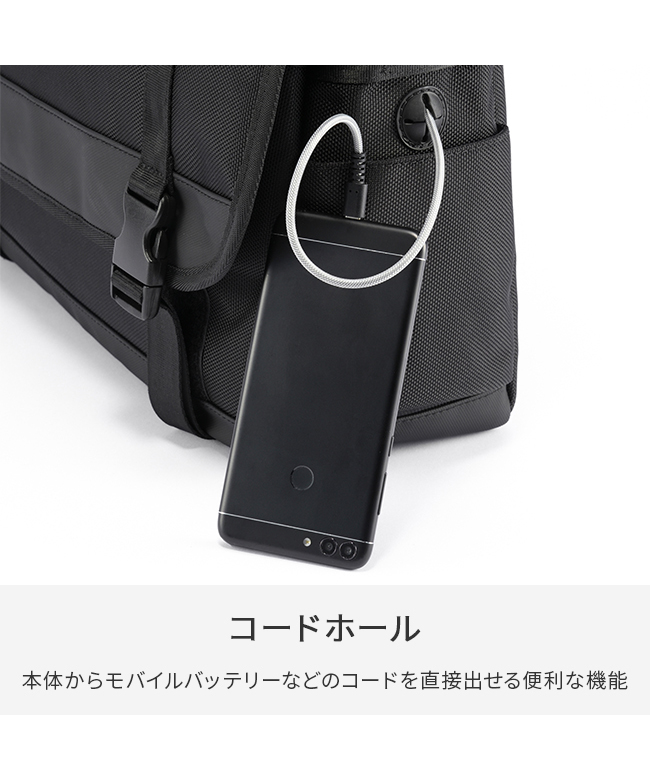 新品級　ace. エースジーン ショルダーバッグ メッセンジャーバッグ メンズ エース ace. エース ジーンレーベル ショルダーバッグ