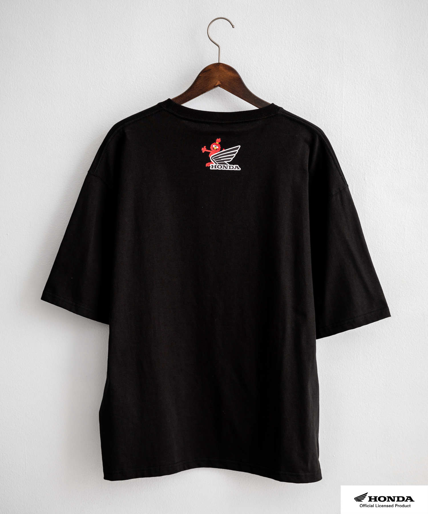 tシャツ Rico エコフレンドリーダイ パインモンステラブロックプリントプルオーバー レディース Rico エコフレンドリーダイ パインモンステラブロックプリント