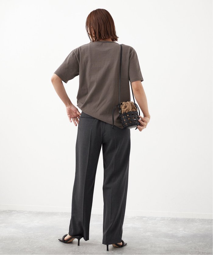 【新品】MIXTA BALANCE CREW T-SHIRTS 追加2》《別注》【MIXTA/ミクスタ】BALANCE CREW T－SHIRTS：T