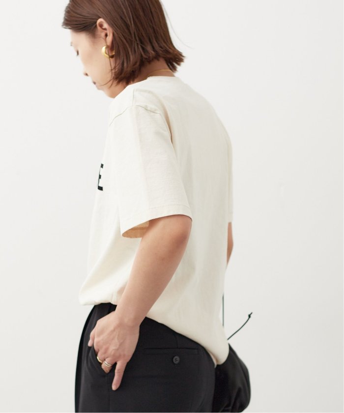 【新品】MIXTA BALANCE CREW T-SHIRTS 追加2》《別注》【MIXTA/ミクスタ】BALANCE CREW T－SHIRTS：T