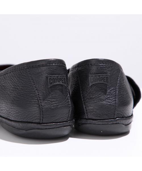 セール】CAMPER バレエシューズ 21595 Right Nina Sella/Pina
