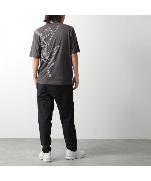 ARC'TERYX ビームス別注アークテリクス半袖Tシャツ胸ロゴXL